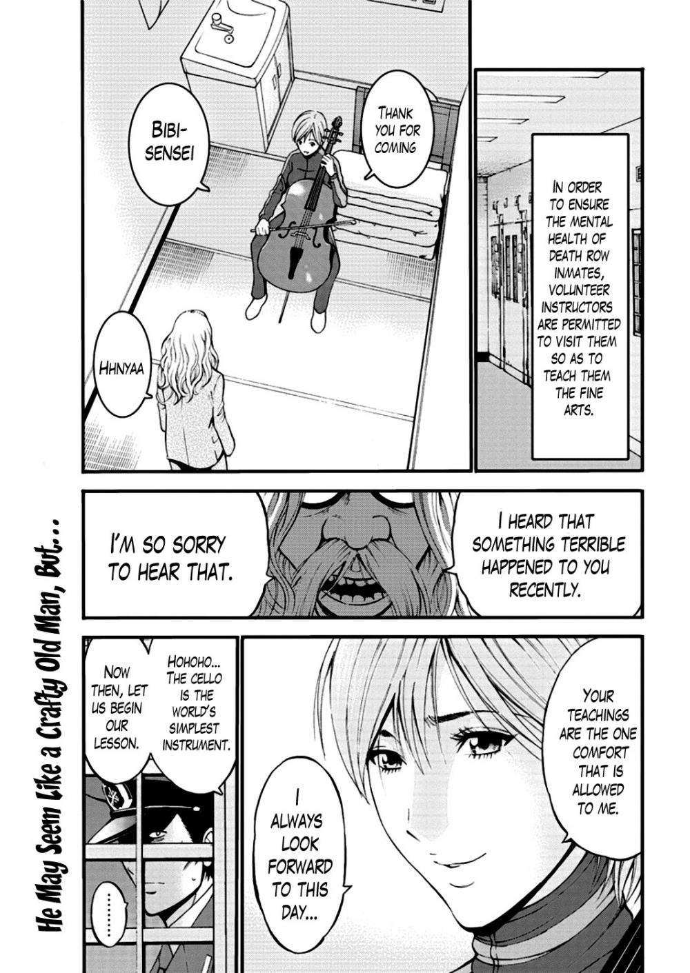Hentai Manga Comic-Girls Must Die!-Chapter 6-1
